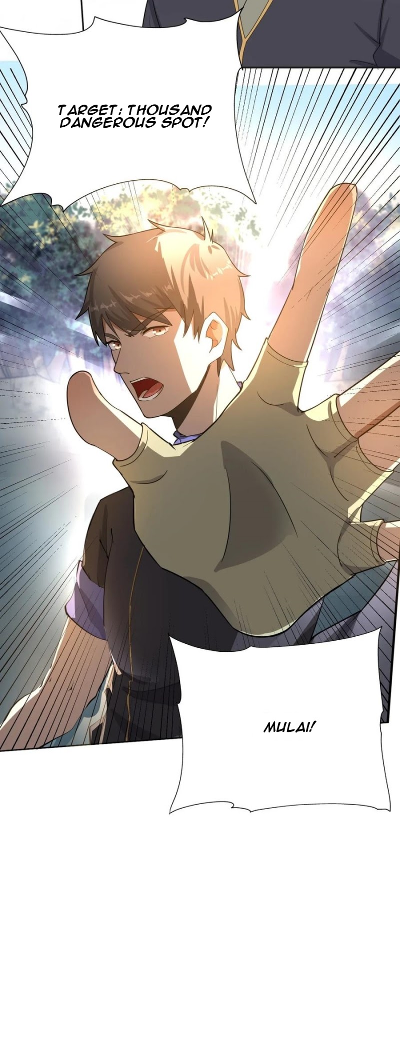 First Dragon (Yuanlong) Chapter 101 Gambar 33